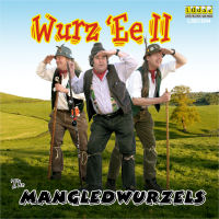 Wurz-ee II CD